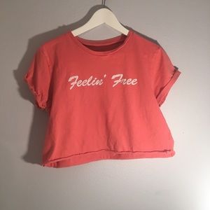 Billabong Graphic Crop Top